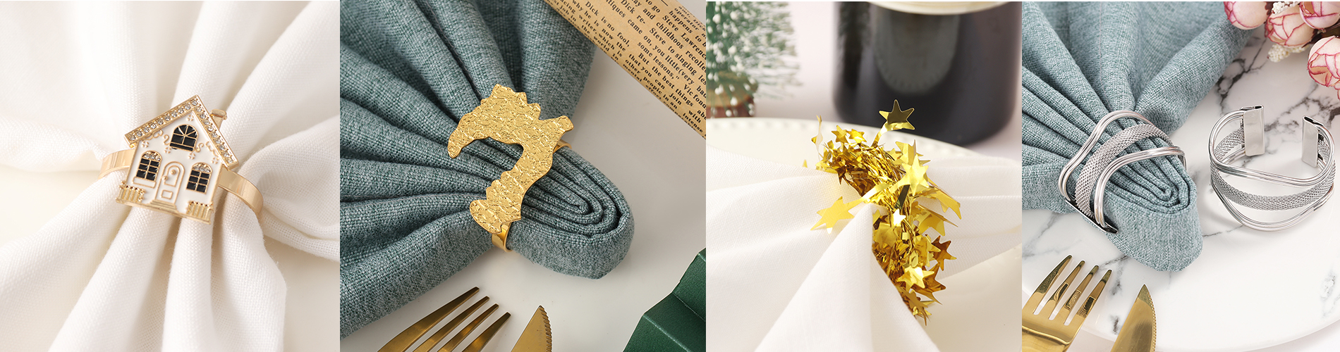 Elegant Napkin Ring