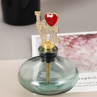 Love Wine Stopper