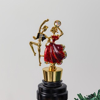 Unique Dancer Wine Bottle Stopper