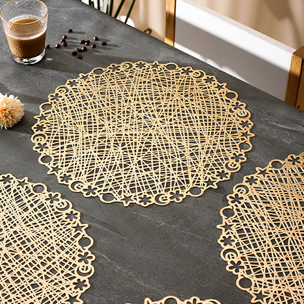 Creative Moon Star Placemat