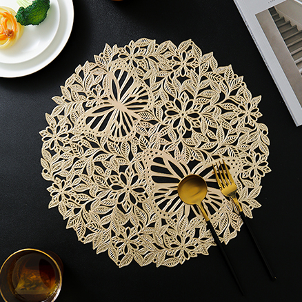 Elegant Butterfly Placemat 