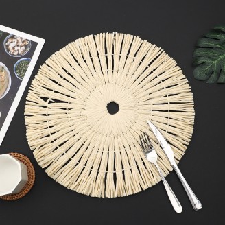 Natural Material Placemat