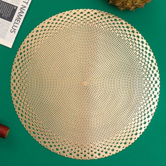 "Pearl Shell " Design Placemat 