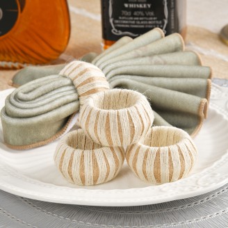 Hand Woven Napkin Ring