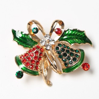 Christmas Bell Napkin Ring