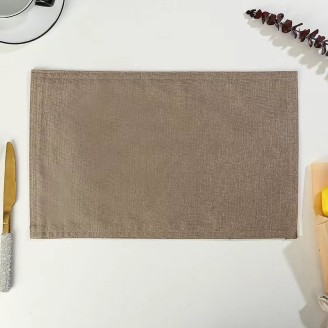 High-Quality Fabric Placemats for Home Use