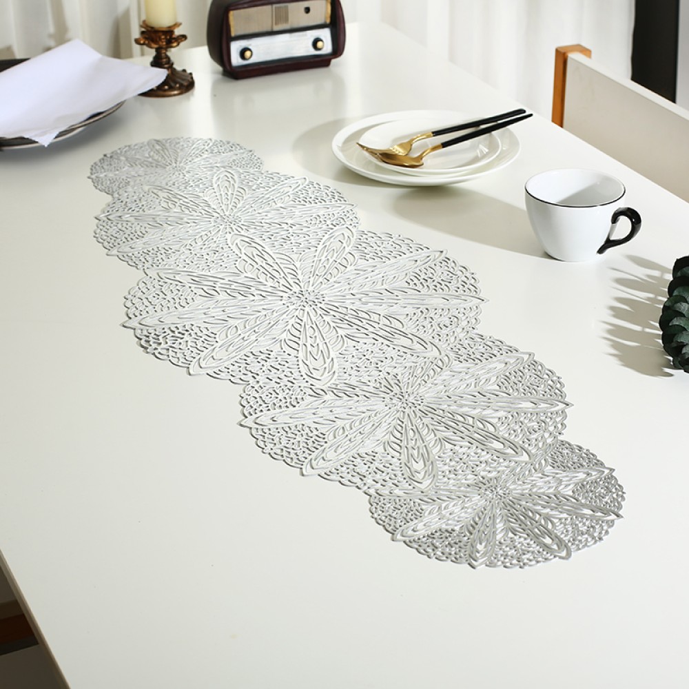 Unique Designed Ball Shape Table Runner