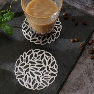 Lovely "Melon Seed" Coaster