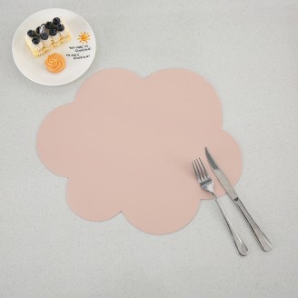 Cute "Cloud" Shape Placemat for Wedding Party