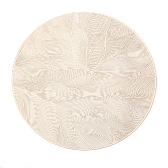 Heat Resistant Place Mats Waterproof Non-Slip Placemats for Dining Table