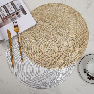 Creative "Universe" Shape Placemat