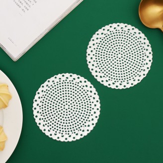 Lovely "Biscuits" Shape Coaster