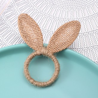 Handmade Napkin Ring Cute Napkin Rings Buckles for Table Decorations