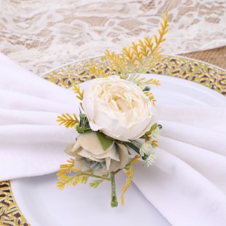 Handmade Artificial Flowers for Wedding