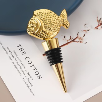 Cute Fish Wine Stopper