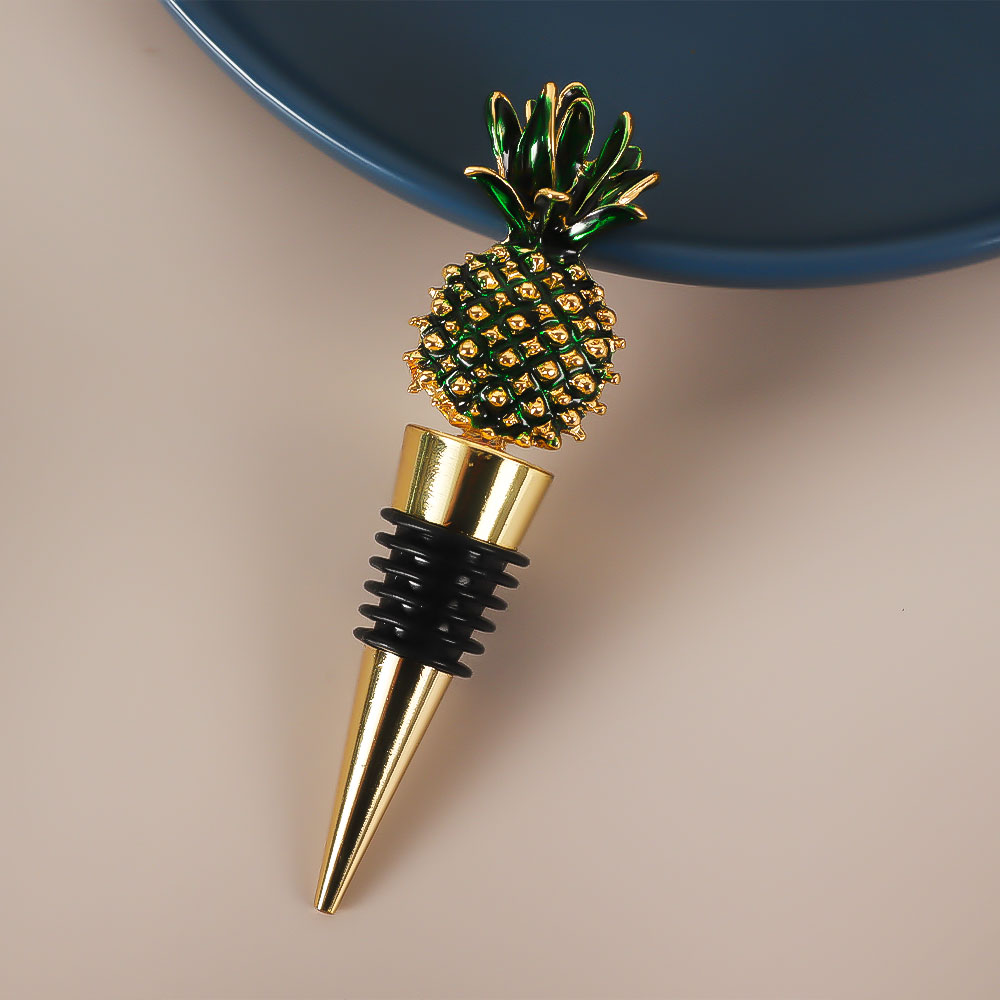 Lovely Pineapple Wine Stopper for Party