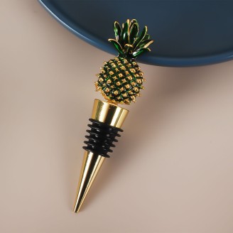 Lovely Pineapple Wine Stopper for Party
