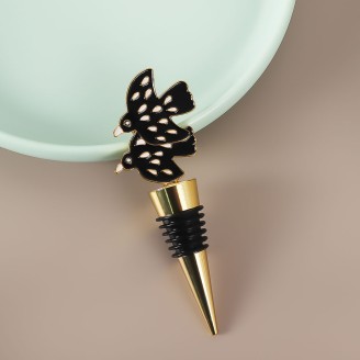 Cute Double Birds Wine Stopper