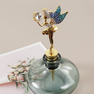 Elegant Dancer Wine Stopper for Wedding