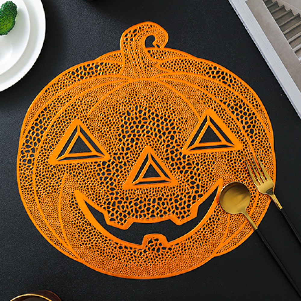 Creative Designed Pumpkin Placemat