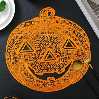 Creative Designed Pumpkin Placemat