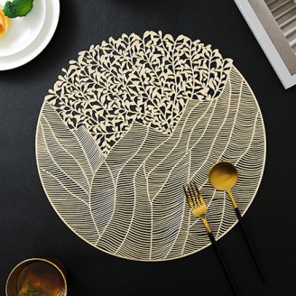 Flower Of The Sea Placemat