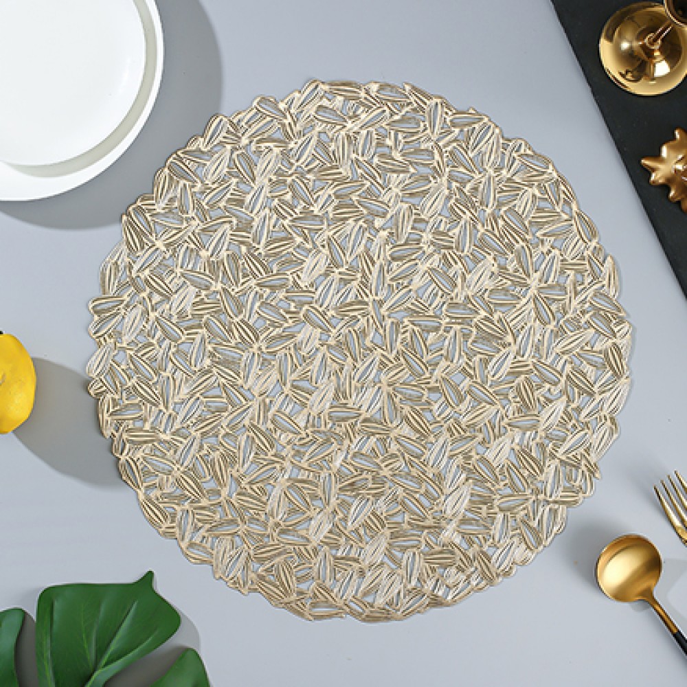 Chic Melon Seed Placemat
