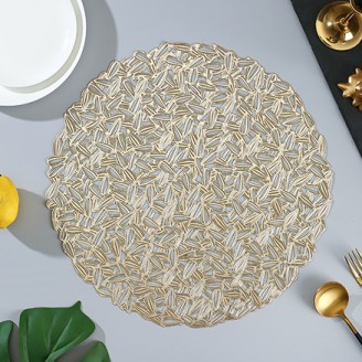 Chic Melon Seed Placemat