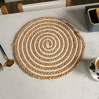 Country Style Placemat for Indoor Outdoor Use