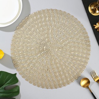 Creative Wave Pattern Placemat