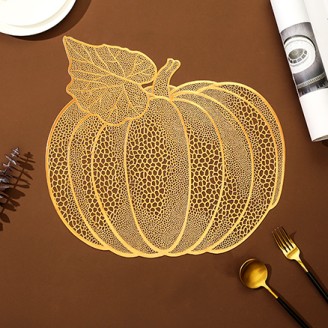 Creative Pumpkin Placemat 
