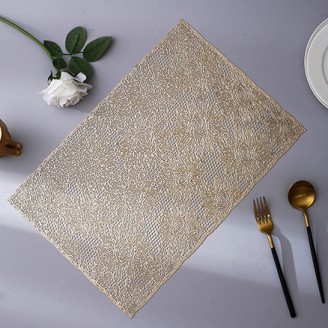 Sunflower Rectangular Placemat for Table Decor