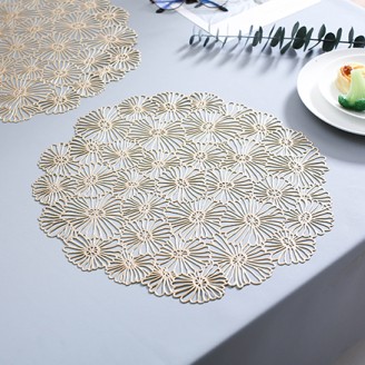 PVC Environmentally Friendly Placemat 