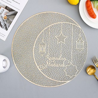 Creative Placemat for Ramadan Party