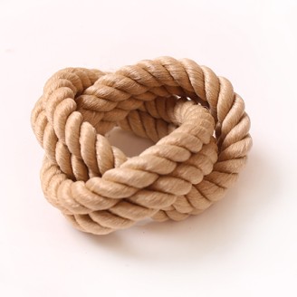 Hemp Rope Napkin Ring
