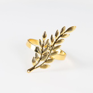 Creative Wheat Ears Napkin Ring