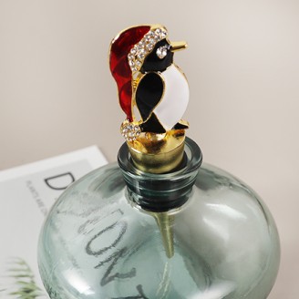 Cute Penguin Wine Stopper